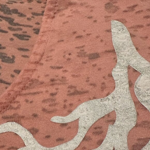 Coral Bay Coral Graphic Tee – Ocean Theme - Picture 4 of 16